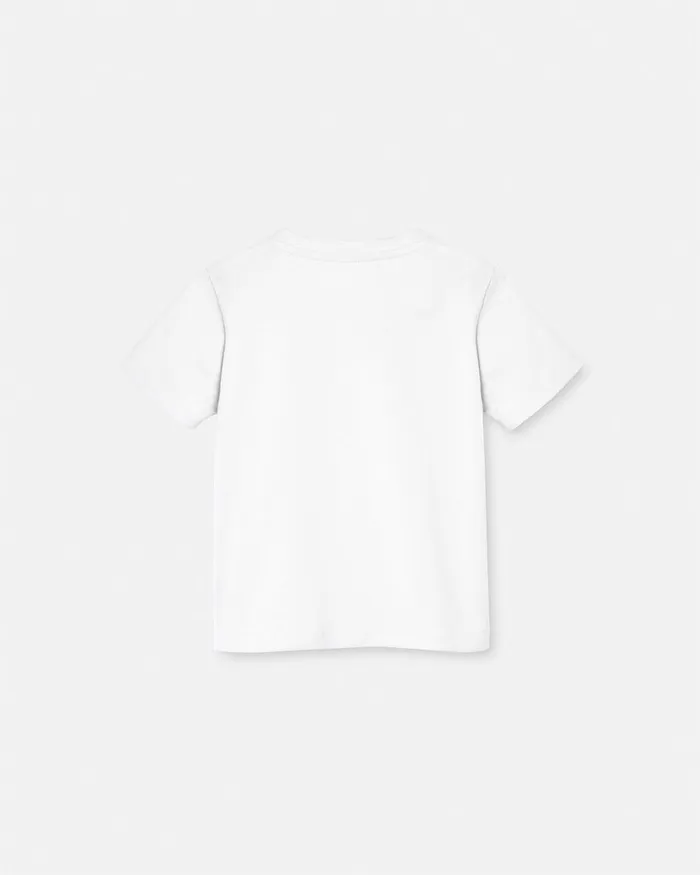 Versace Medusa Baby TShirt Blackwhite Kids Shirts and Tshirts