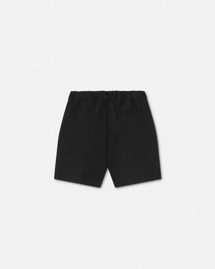 Versace Shorts Black Kids Pants