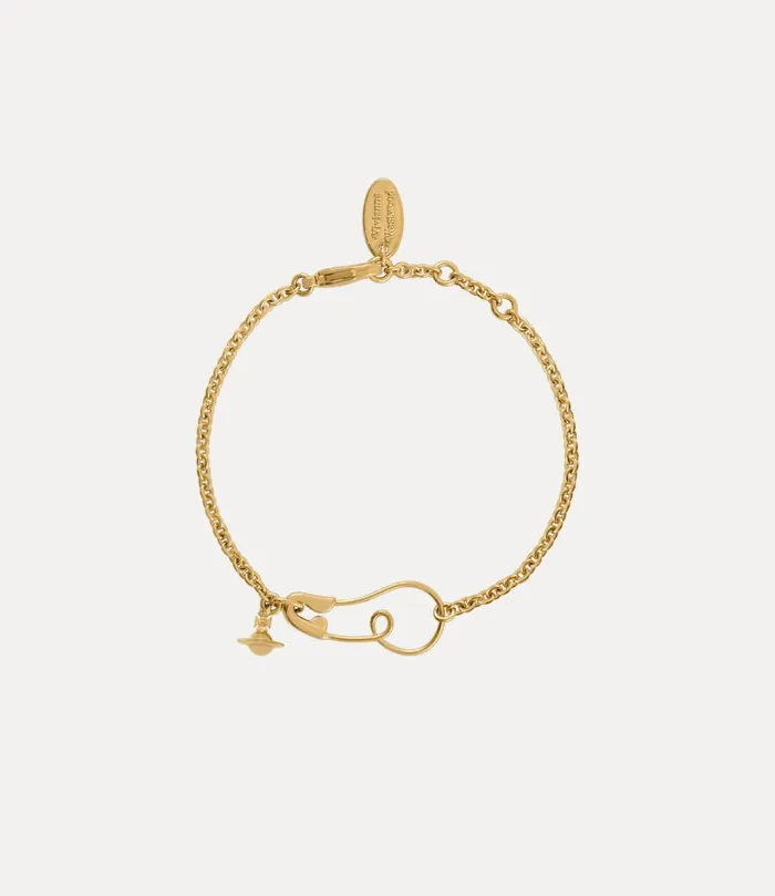 Vivienne Westwood Bracelets Women Maxima Bracelet Gold