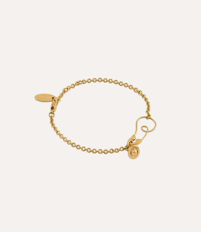 Vivienne Westwood Bracelets Women Maxima Bracelet Gold