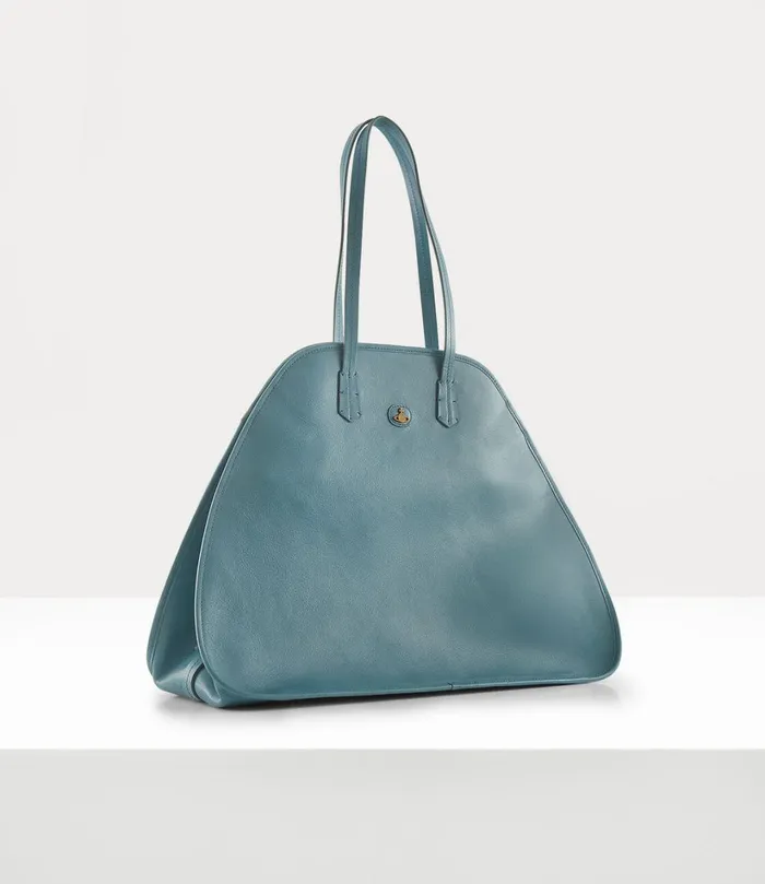 Vivienne Westwood Handbags Women Yasmina Large Handbag Blue
