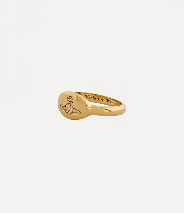 Vivienne Westwood Rings Women Tilly Ring Gold