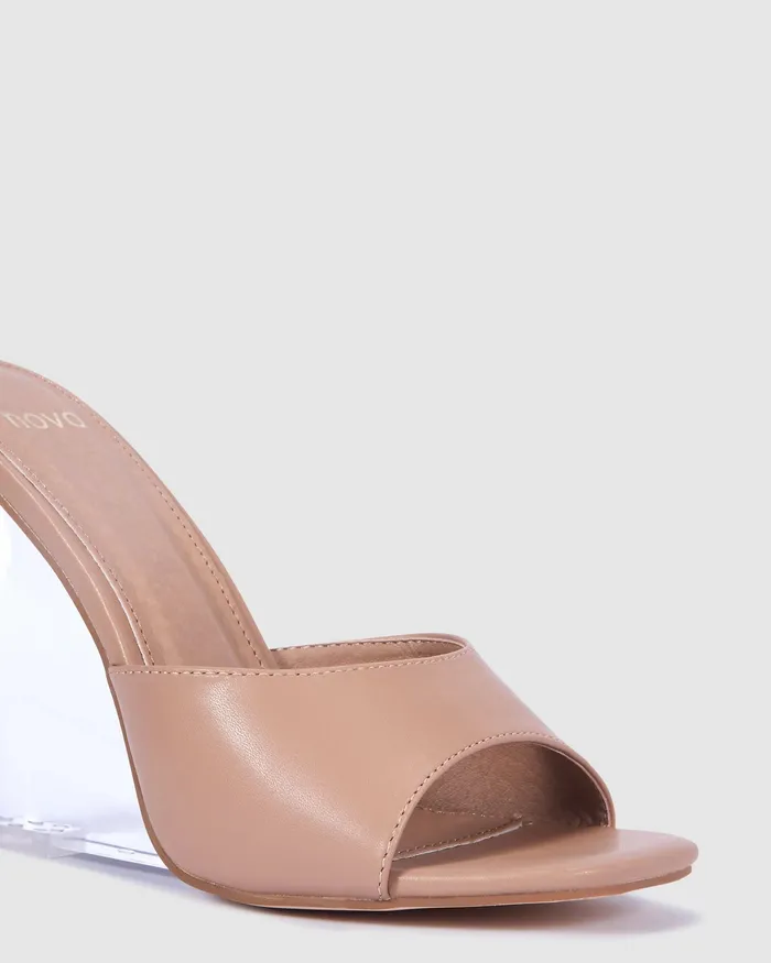 Wedges NOVO Shoes Women BENNETT Buff