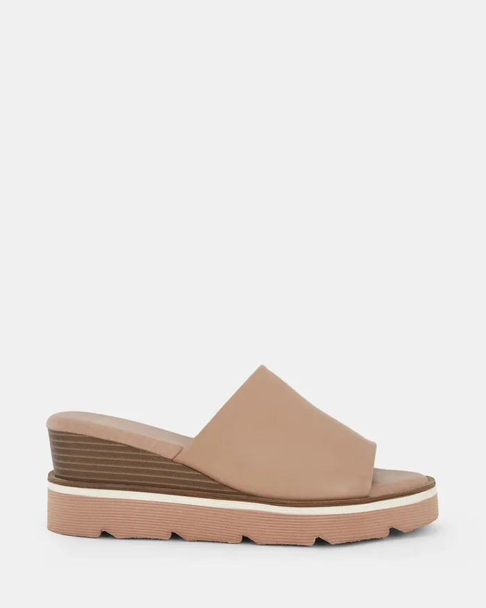 Wedges Women WYLDER NUDE NOVO Shoes