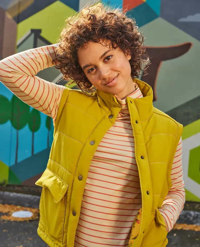 Women8217s Women8217s Forester Pass Vest Pike Outerwear ToadandCo