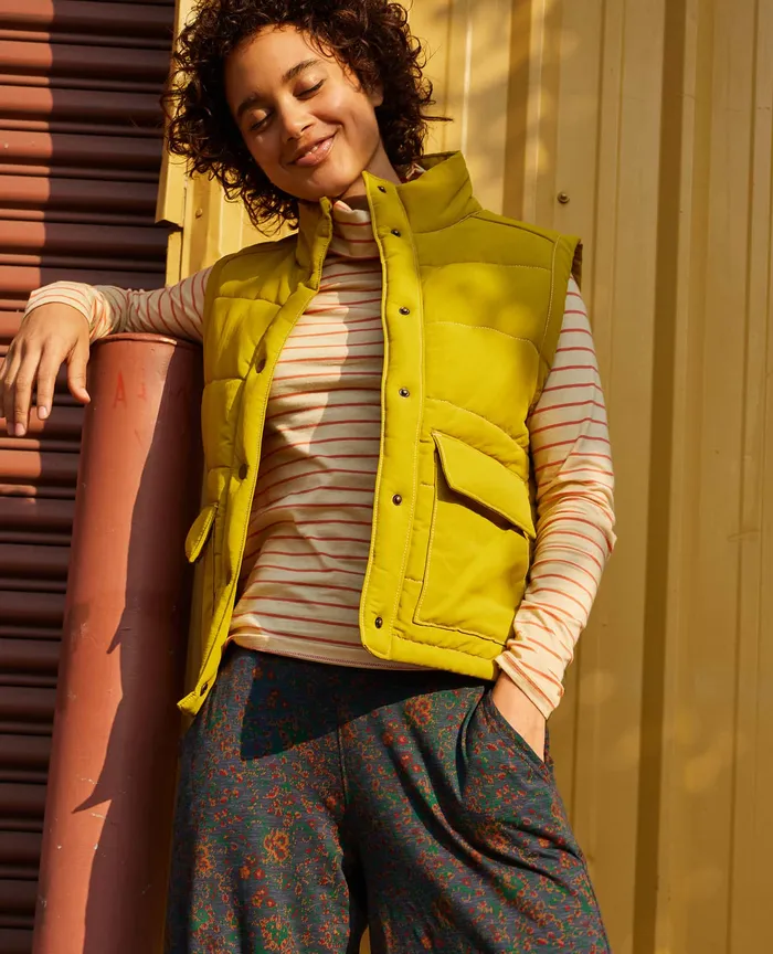 Women8217s Women8217s Forester Pass Vest Pike Outerwear ToadandCo
