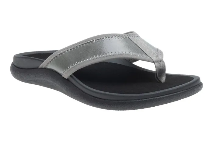 Women ABEO Footwear Sandals Laguna Sandal Metallic