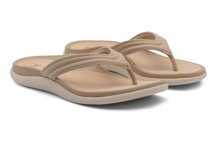 Women ABEO Footwear Sandals Laguna Thin Strap Sand Women ABEO Footwear Sandals Laguna Thin Strap Sand