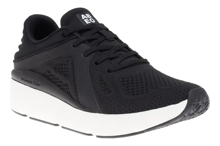 Women ABEO Footwear Sneakers MXV Shift Black