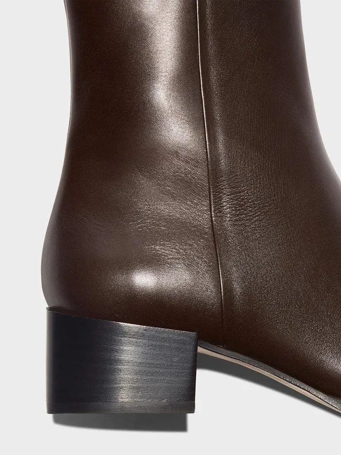 Women Aeyde LEE Moka Ankle Boot Aeyde Ankle Boots