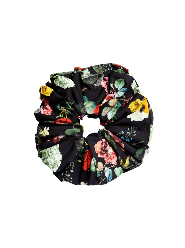 Women Alice Olivia Cher Large Scrunchie In The Wind Floral