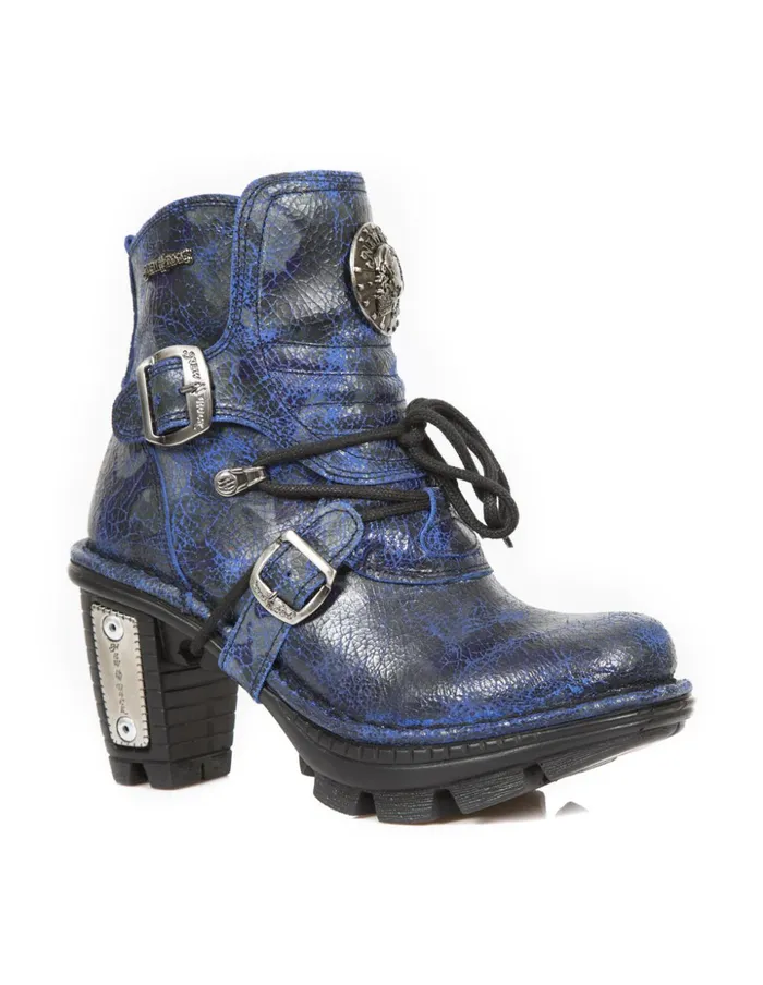 Women Ankle Boot Neotrail MNeotr061C3 New Rock Heels Women Ankle Boot Neotrail MNeotr061C3 New Rock Heels