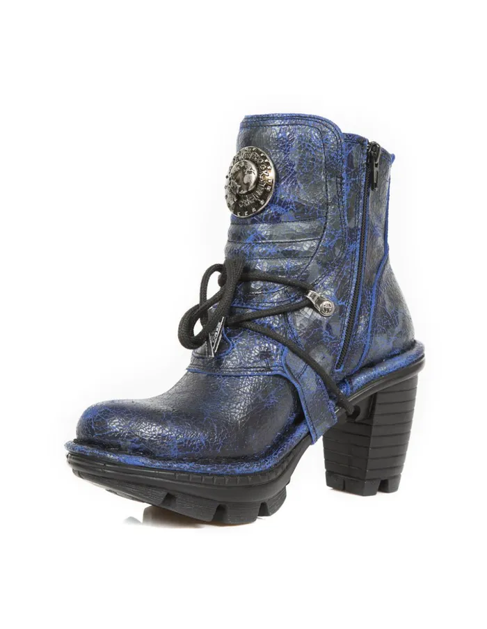 Women Ankle Boot Neotrail MNeotr061C3 New Rock Heels Women Ankle Boot Neotrail MNeotr061C3 New Rock Heels