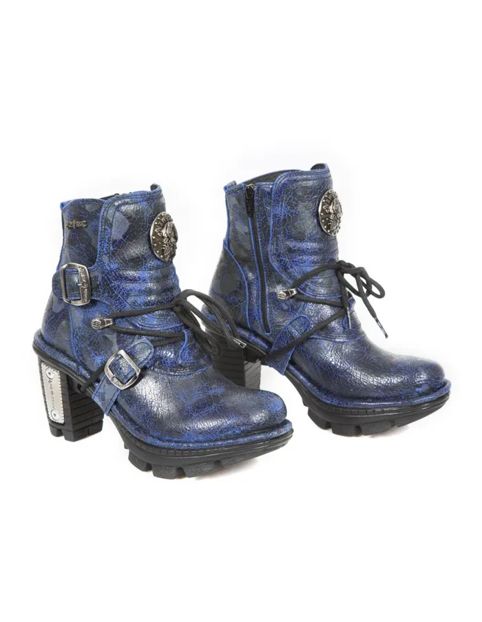 Women Ankle Boot Neotrail MNeotr061C3 New Rock Heels Women Ankle Boot Neotrail MNeotr061C3 New Rock Heels