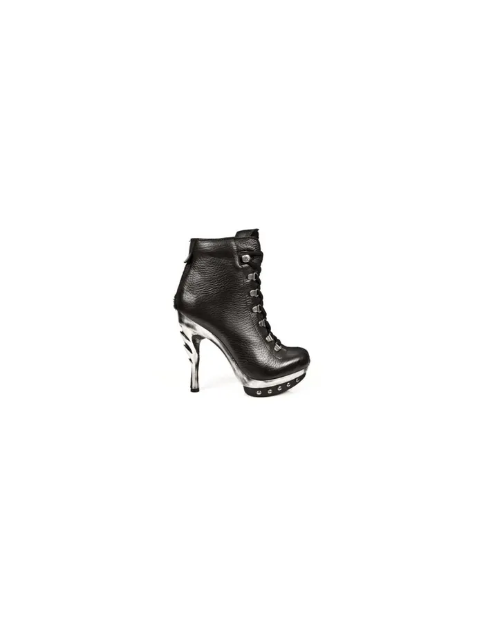 Women Ankle Boot Punk MPunk025C4 New Rock High Heels Women Ankle Boot Punk MPunk025C4 New Rock High Heels