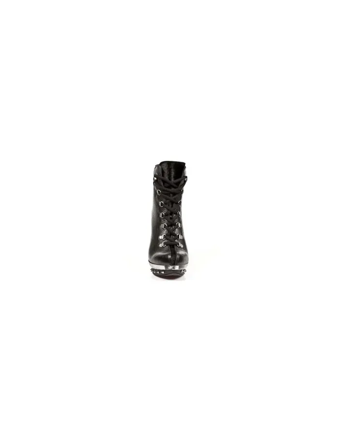 Women Ankle Boot Punk MPunk025C4 New Rock High Heels Women Ankle Boot Punk MPunk025C4 New Rock High Heels