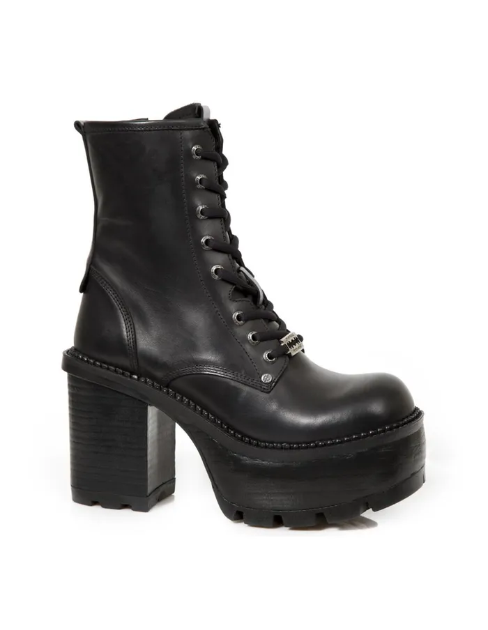 Women Ankle Boot Trail MSeve02C7 New Rock High Heels