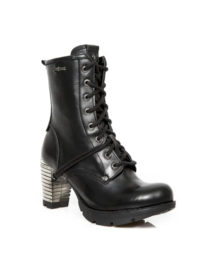 Women Ankle Boot Trail MTr001Vs56 New Rock Military Women Ankle Boot Trail MTr001Vs56 New Rock Military