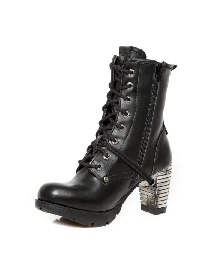 Women Ankle Boot Trail MTr001Vs56 New Rock Military Women Ankle Boot Trail MTr001Vs56 New Rock Military