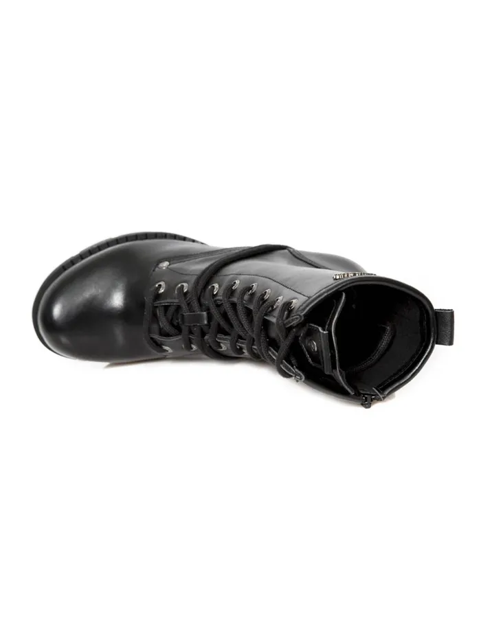 Women Ankle Boot Trail MTr001Vs56 New Rock Military Women Ankle Boot Trail MTr001Vs56 New Rock Military