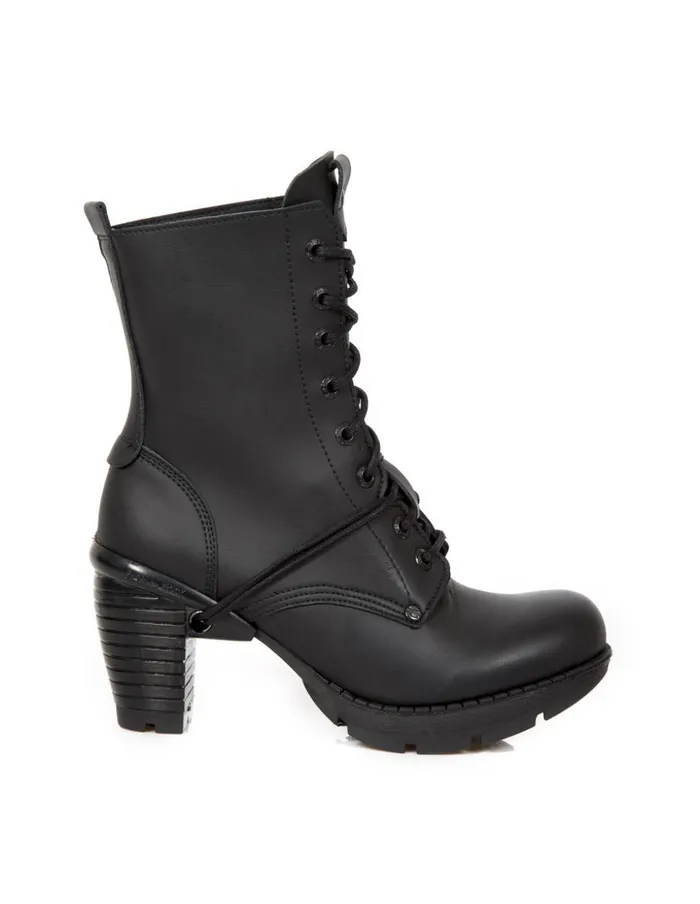 Women Ankle Boot Trail MTr001xV1 New Rock Military