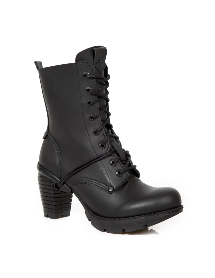 Women Ankle Boot Trail MTr001xV1 New Rock Military Women Ankle Boot Trail MTr001xV1 New Rock Military