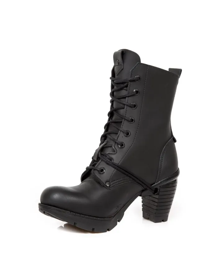 Women Ankle Boot Trail MTr001xV1 New Rock Military Women Ankle Boot Trail MTr001xV1 New Rock Military
