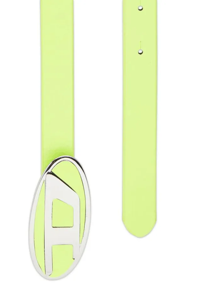 Women B1dr 20 Yellow Fluo Diesel Belts Women B1dr 20 Yellow Fluo Diesel Belts