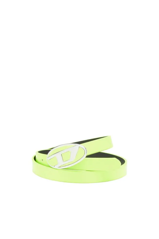 Women B1dr 20 Yellow Fluo Diesel Belts Women B1dr 20 Yellow Fluo Diesel Belts