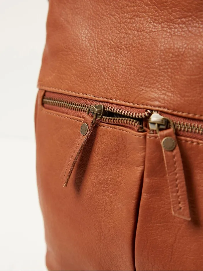 Women Bags and Purses Fat Face Brown The Lisbon Bag