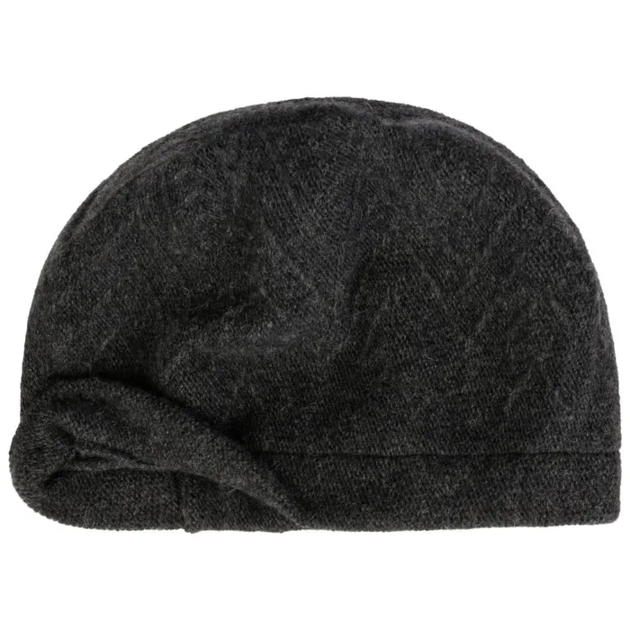 Women Beanie Hats Mayser Uni Enya Wool Hat Dark Beige Mottled Women Beanie Hats Mayser Uni Enya Wool Hat Dark Beige Mottled