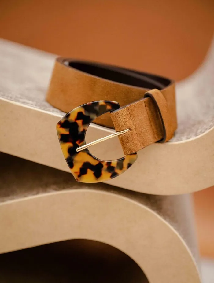 Women Belts Bobbies Murano Camel Women Belts Bobbies Murano Camel
