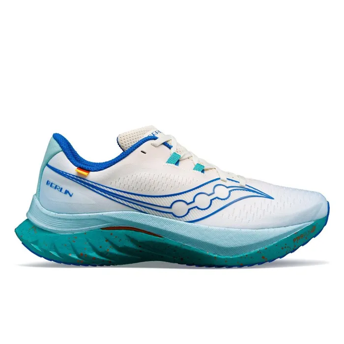 Women Berlin Endorphin Speed 4 Sky Saucony Running