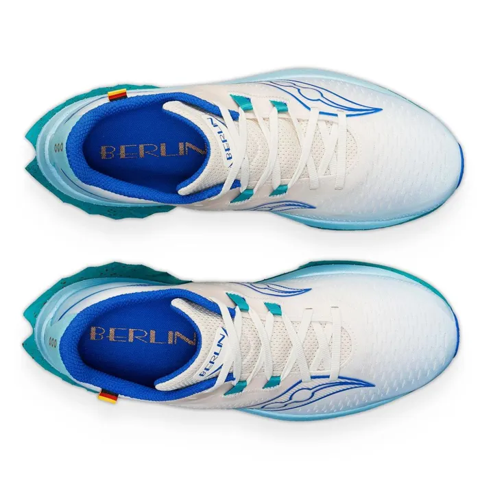 Women Berlin Endorphin Speed 4 Sky Saucony Running