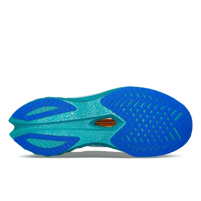 Women Berlin Endorphin Speed 4 Sky Saucony Running
