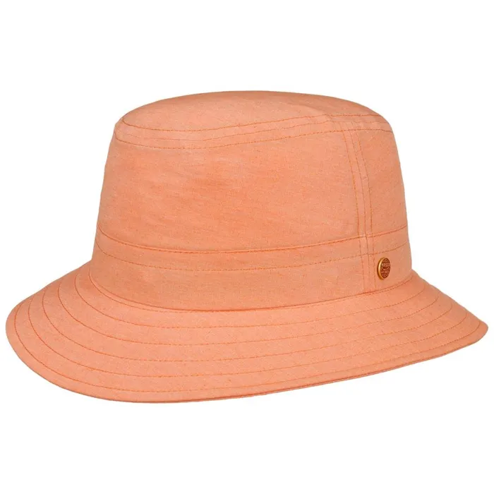 Women Bucket Hats Mayser Kiliana Sun Protection Hat Apricot