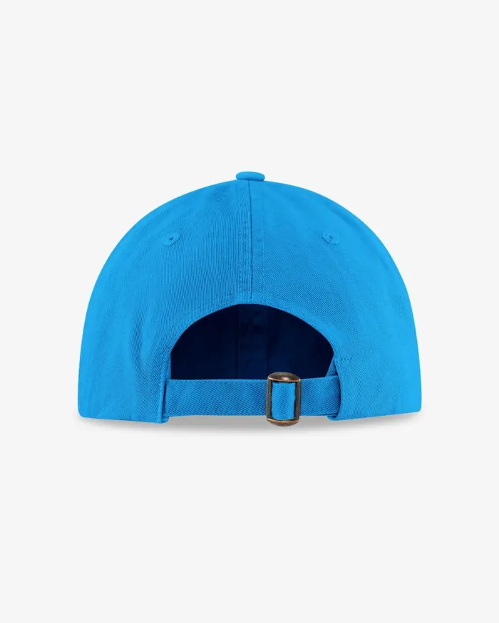 Women Caps Colorful Standard Organic Cotton Cap Pacific Blue