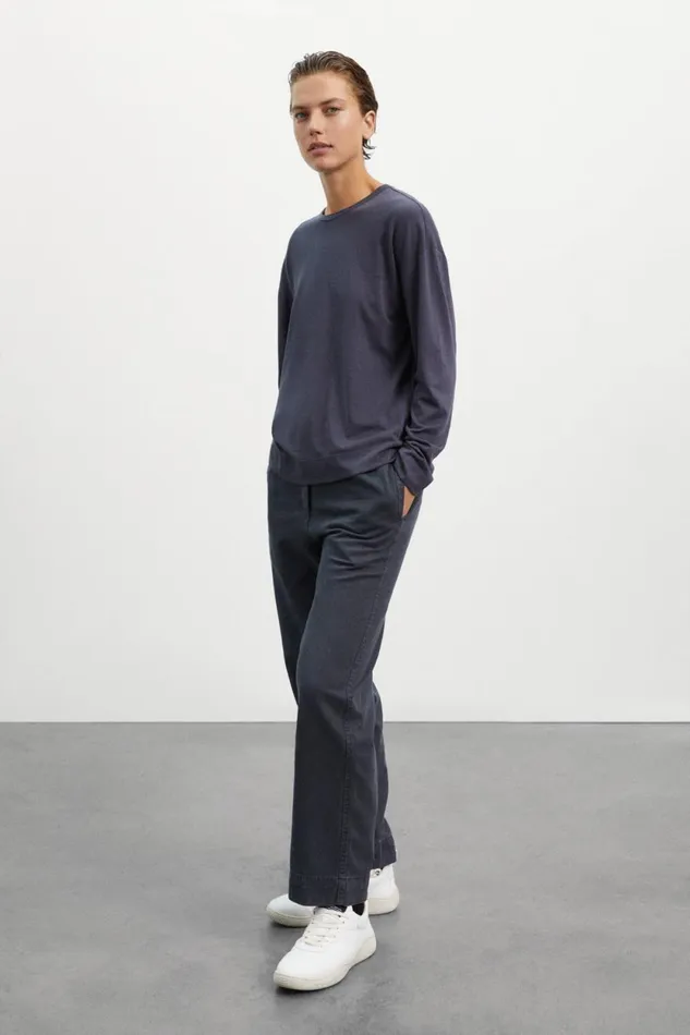 Women Caviar Malmo TShirt Ecoalf TShirts