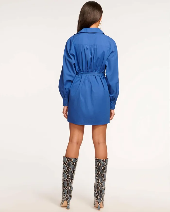 Women Chloe Shirt Dress White Ramy Brook Dresses Women Chloe Shirt Dress White Ramy Brook Dresses