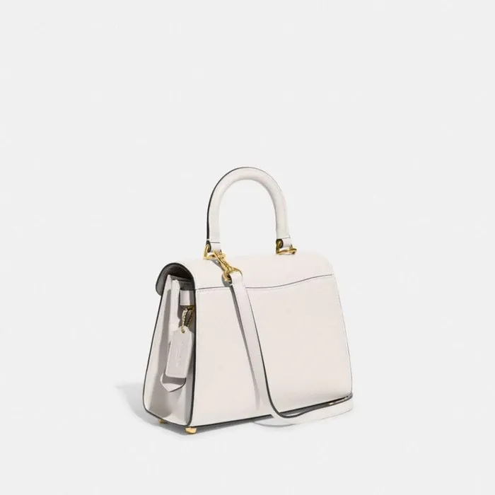Women Crossbody Bags Coach Sammy Top Handle Brasschalk