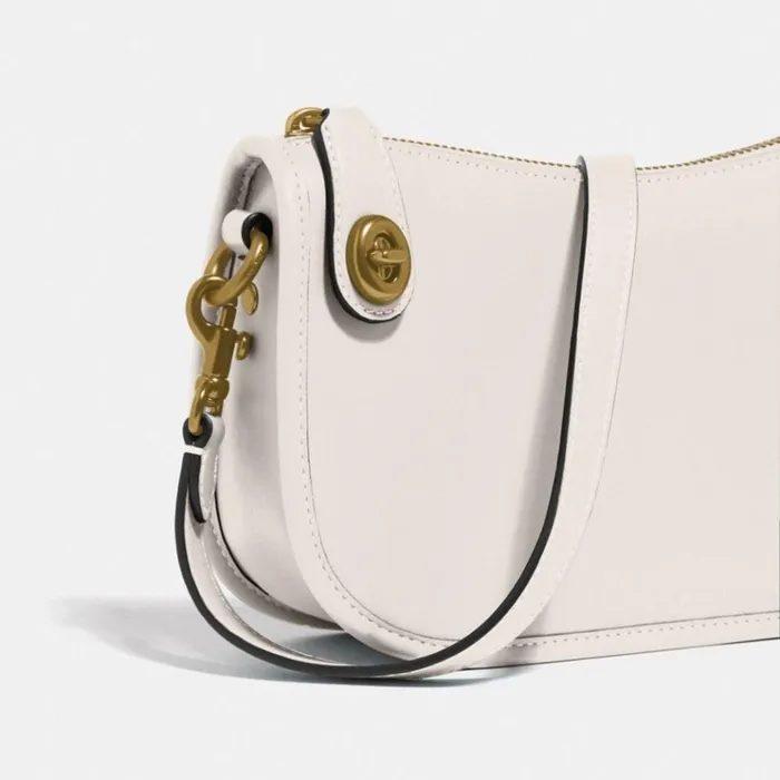 Women Crossbody Bags Coach Swinger Bag Brasschalk