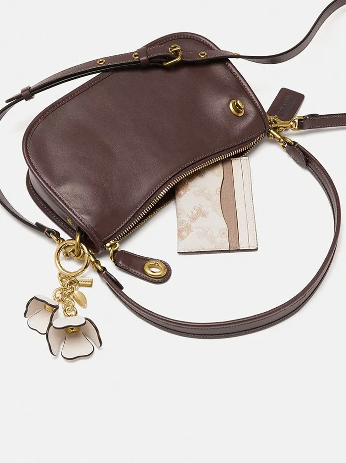 Women Crossbody Bags Coach Swinger Bag Brasschalk