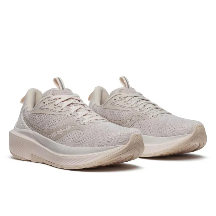 Women Echelon 9 Wide Moonpearl Saucony Running