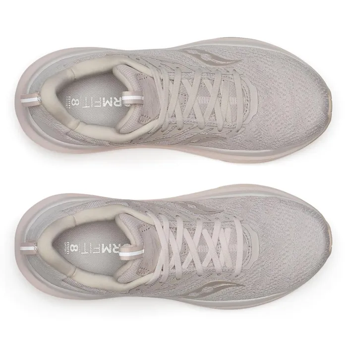 Women Echelon 9 Wide Moonpearl Saucony Running