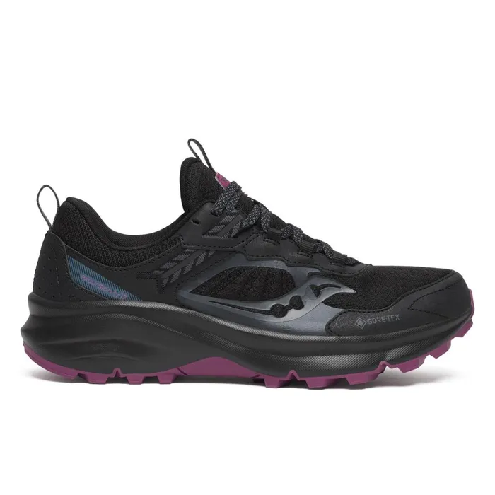 Women Excursion Tr17 Gtx Blackplum Saucony Running