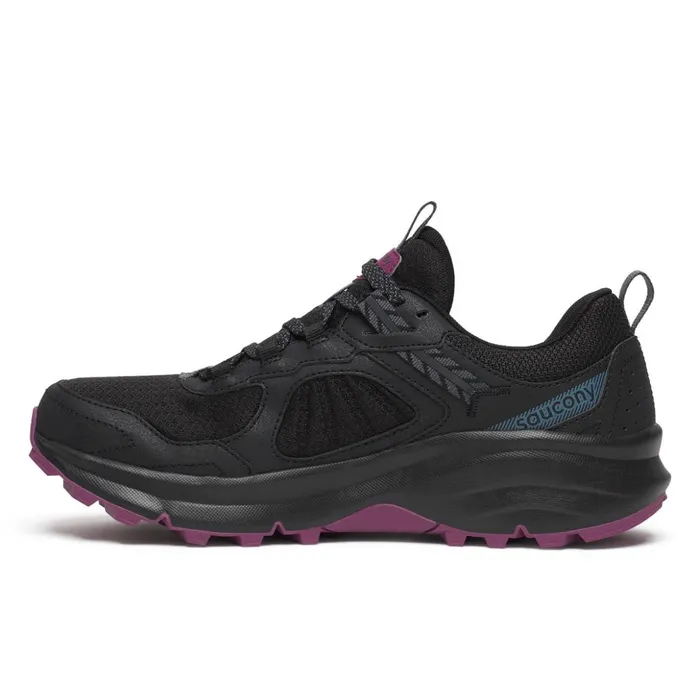 Women Excursion Tr17 Gtx Blackplum Saucony Running