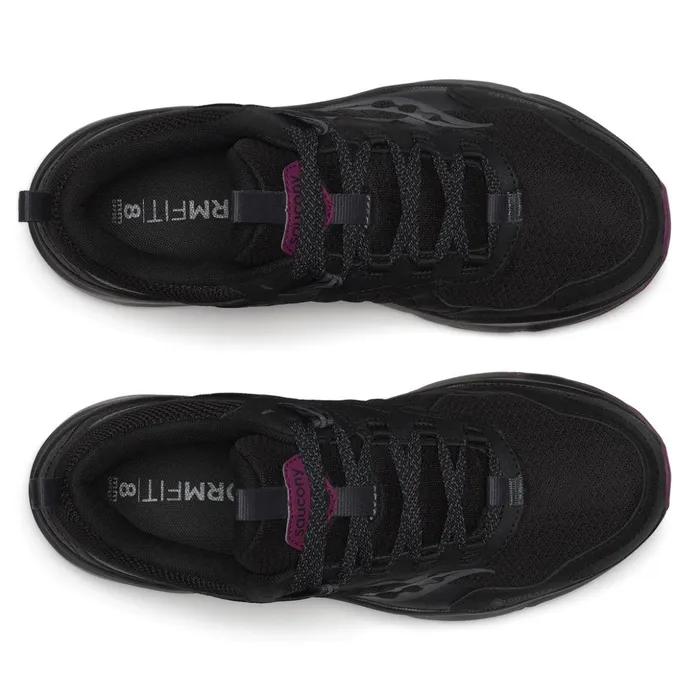 Women Excursion Tr17 Gtx Blackplum Saucony Running