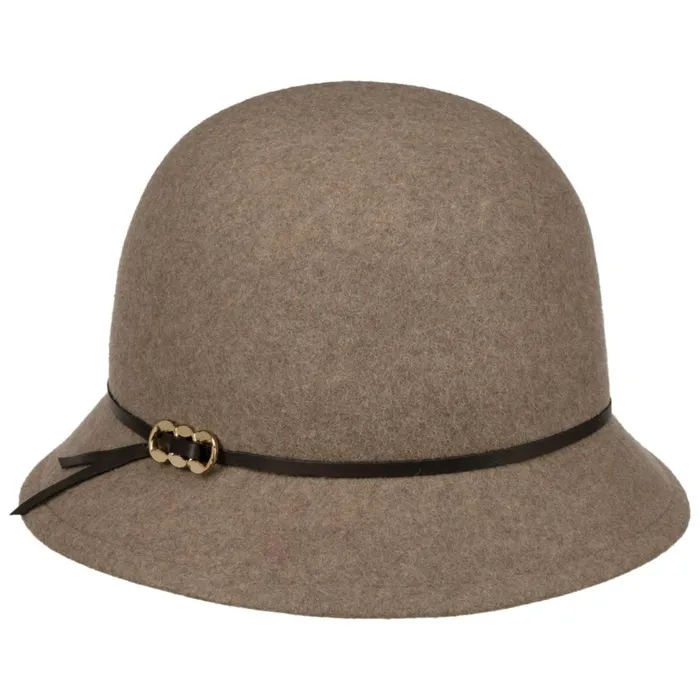 Women Felt Hats Mayser Perry Plus Wool Hat Anthracite Women Felt Hats Mayser Perry Plus Wool Hat Anthracite