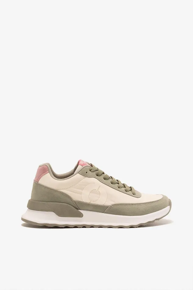 Women Green Conde Trainers Ecoalf Sneakers