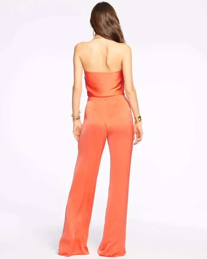 Women Harriet Halter Jumpsuit Black Ramy Brook Dresses Women Harriet Halter Jumpsuit Black Ramy Brook Dresses